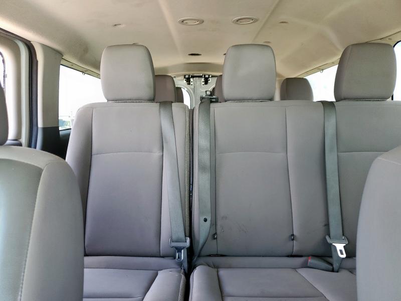 2016 NISSAN NV 3500 S 5BZAF0AA1GN852011