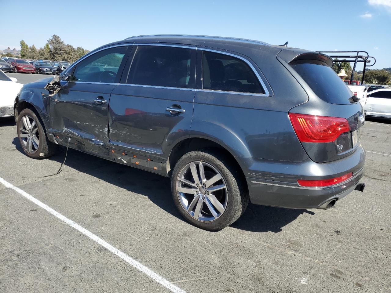 AUDI Q7 PREMIUM PLUS