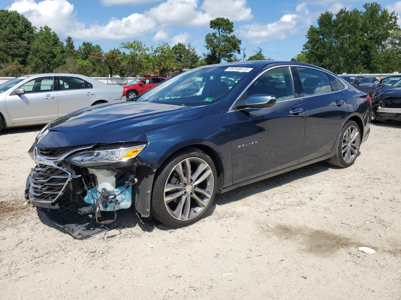 CHEVROLET MALIBU PREMIER