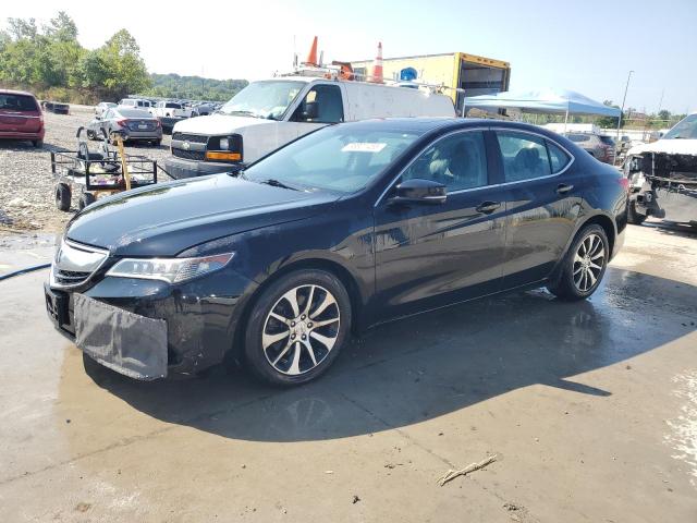 Global Auto Auctions: 2017 ACURA TLX