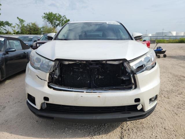 2015 TOYOTA HIGHLANDER 5TDDKRFH5FS139964
