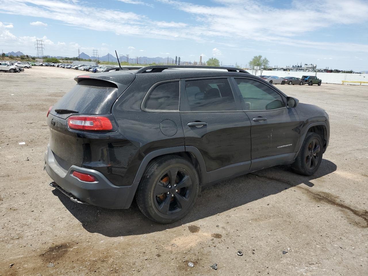 JEEP GRAND CHEROKEE SPORT
