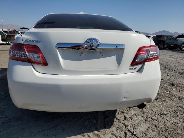 2011 TOYOTA CAMRY BASE - 4T4BF3EK3BR104997