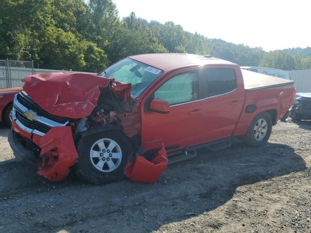 2015 CHEVROLET COLORADO - 1GCGTAE36F1169926