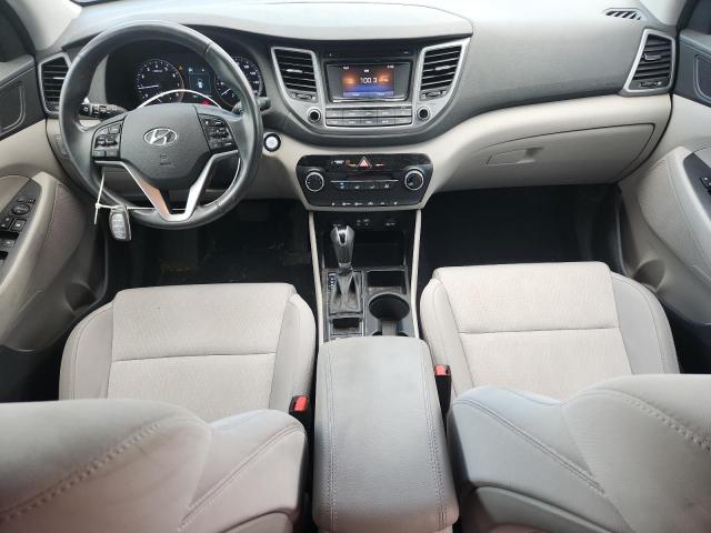 2017 HYUNDAI TUCSON LIMITED - KM8J3CA25HU437988
