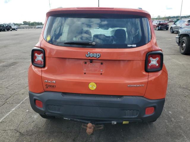 2015 JEEP RENEGADE SPORT - ZACCJBAH8FPC22105