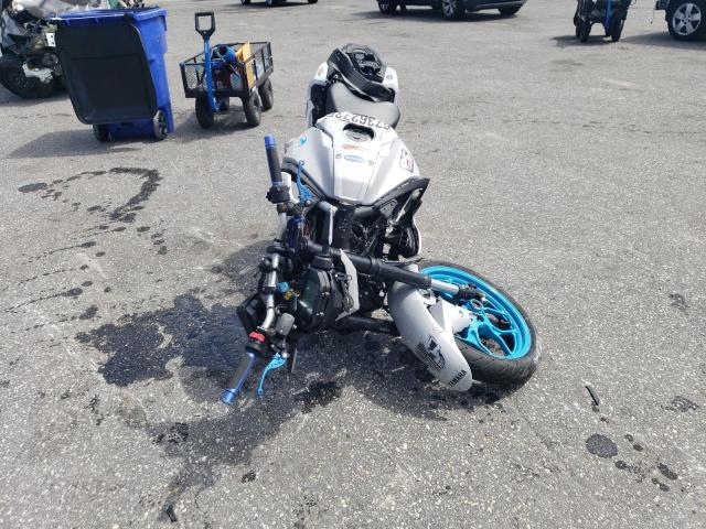 2025 YAMAHA MTN320 A MH3RH28E8SK002468