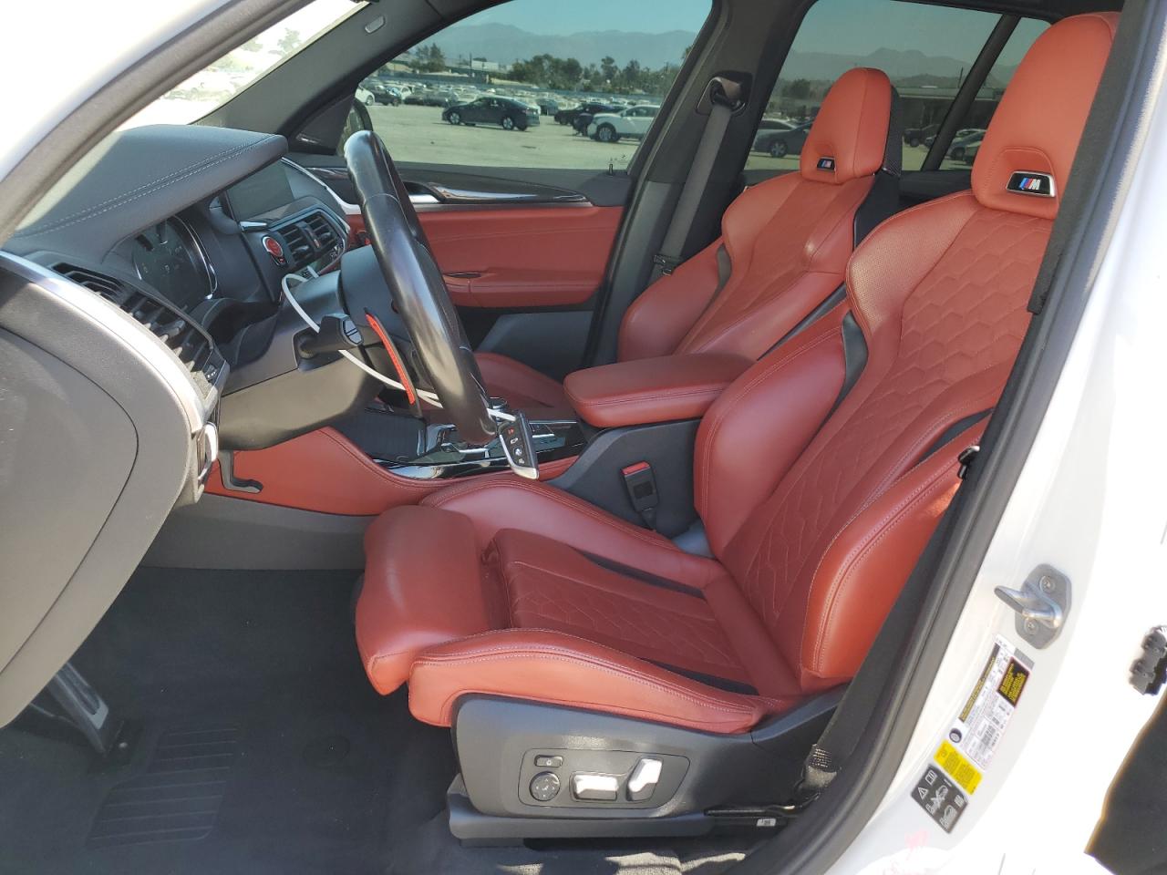 BMW X3 M COMPETITION