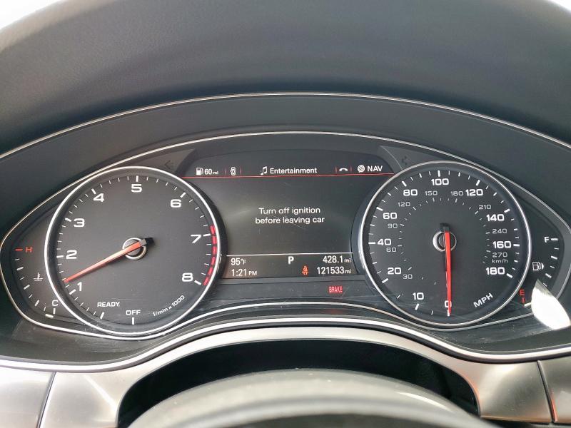 2018 AUDI A6 PREMIUM WAUD8AFC5JN070192