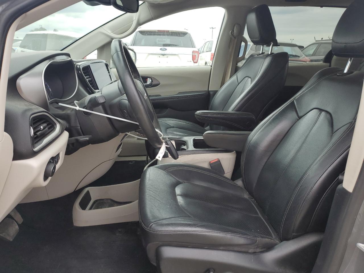 CHRYSLER PACIFICA TOURING L