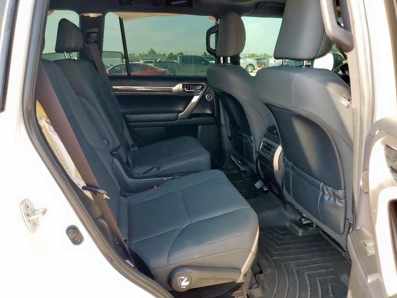 2023 LEXUS GX 460 JTJAM7BX3P5384846