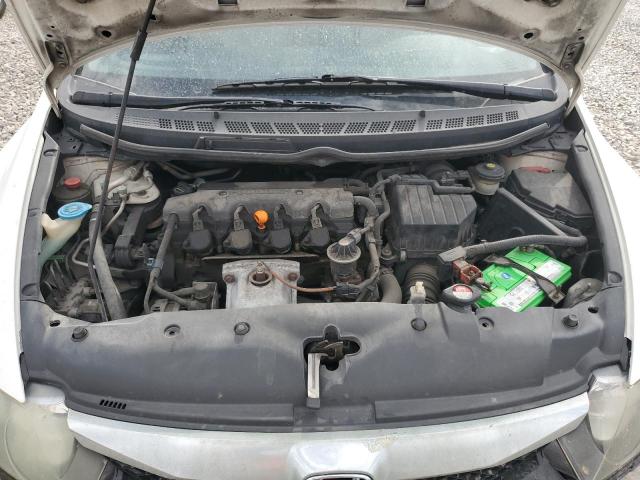 2010 HONDA CIVIC LX - 19XFA1F57AE034364