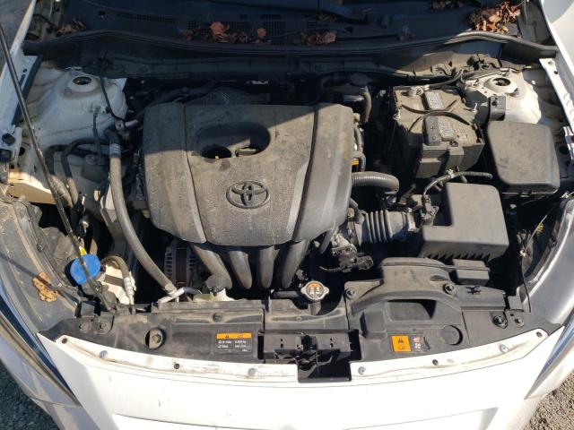 2019 TOYOTA YARIS L/LE 3MYDLBYV7KY500347
