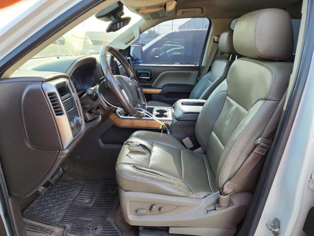 2015 CHEVROLET SILVERADO 3GCPCSEC2FG281369