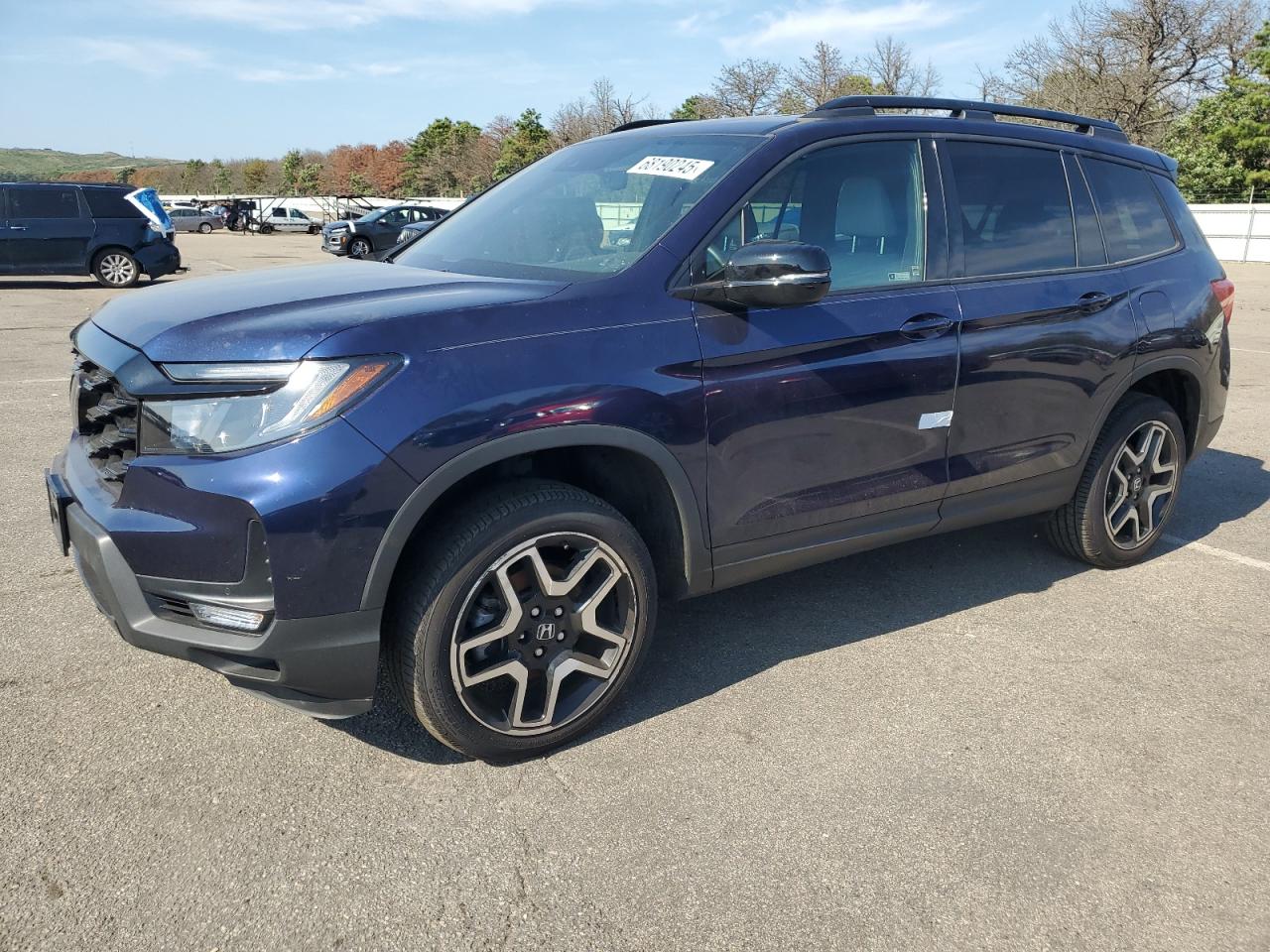 HONDA PASSPORT ELITE