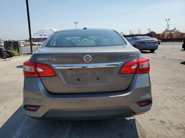 2016 NISSAN SENTRA S 3N1AB7APXGL663689