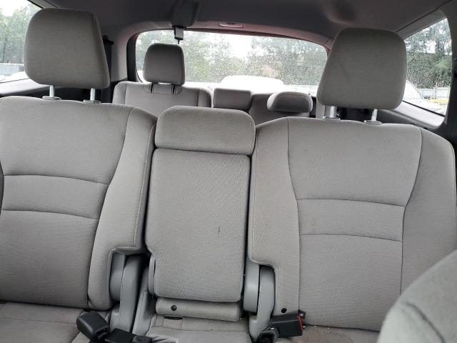 2018 HONDA PILOT EX 5FNYF6H34JB072647