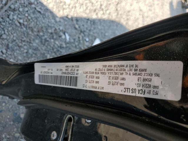 2015 DODGE CHARGER SX 2C3CDXHG6FH844421