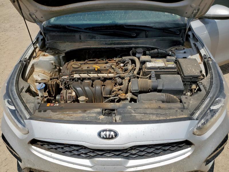 2021 KIA FORTE FE - 3KPF24AD7ME295446