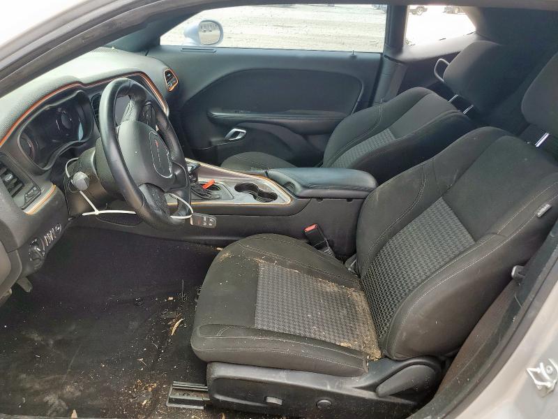2022 DODGE CHALLENGER 2C3CDZAG6NH175099