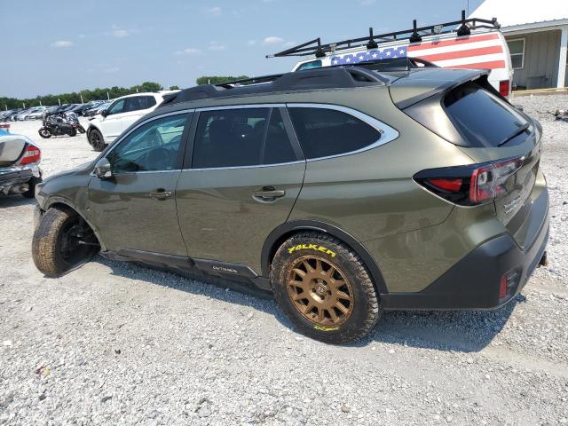 2022 SUBARU OUTBACK PREMIUM 4S4BTADC9N3107477