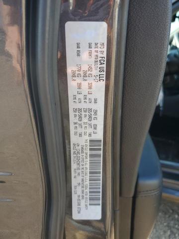 2017 DODGE DURANGO GT - 1C4RDJDG3HC907103