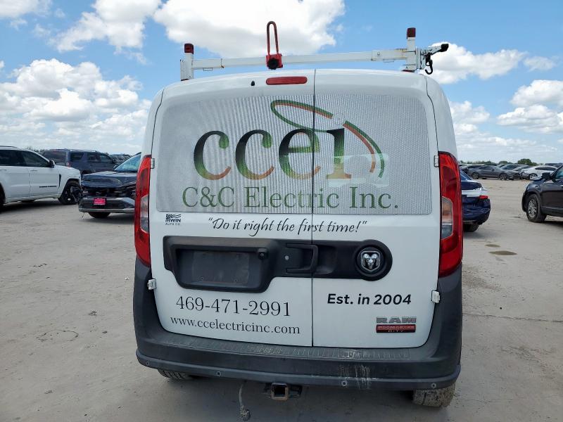 2017 RAM PROMASTER ZFBERFABXH6D83099