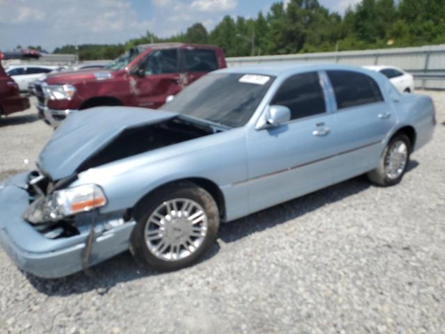 LINCOLN TOWN CAR S