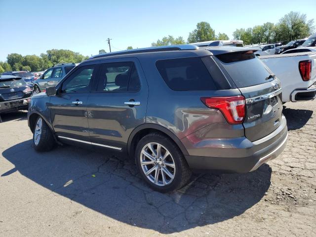 2017 FORD EXPLORER LIMITED 1FM5K8FH1HGE42988