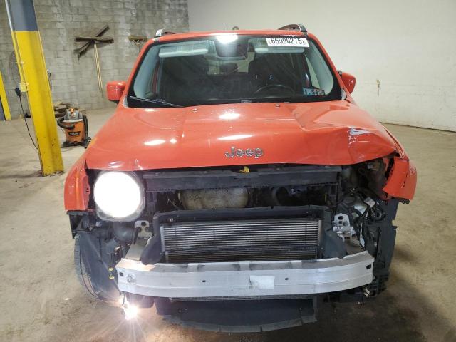 2017 JEEP RENEGADE L - ZACCJBBB7HPF77747