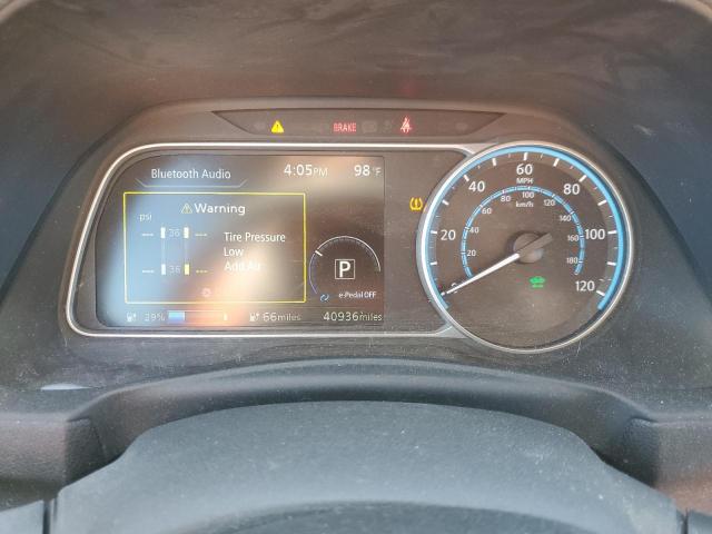 2019 NISSAN LEAF S PLU 1N4BZ1CP8KC317688