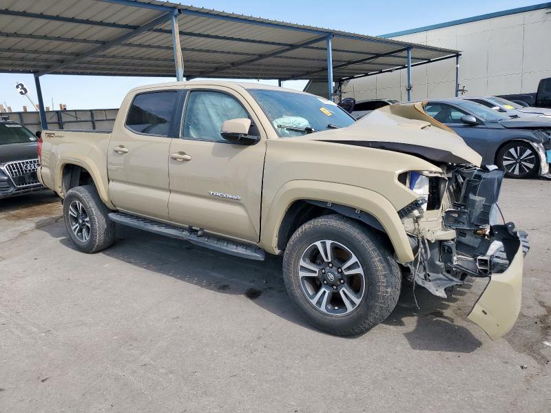 2016 TOYOTA TACOMA DOU 5TFAZ5CN7GX013358