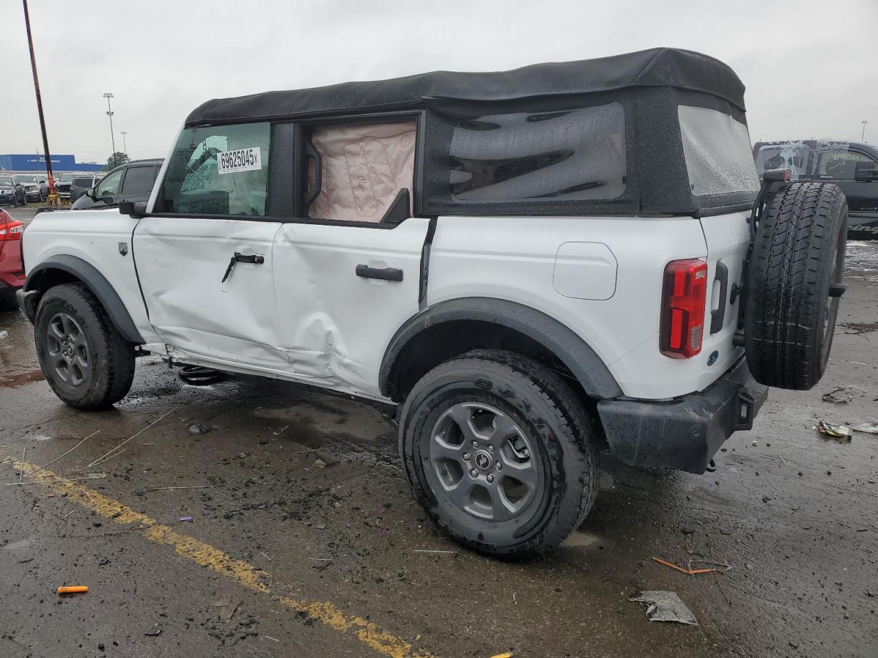 FORD BRONCO BIG BEND