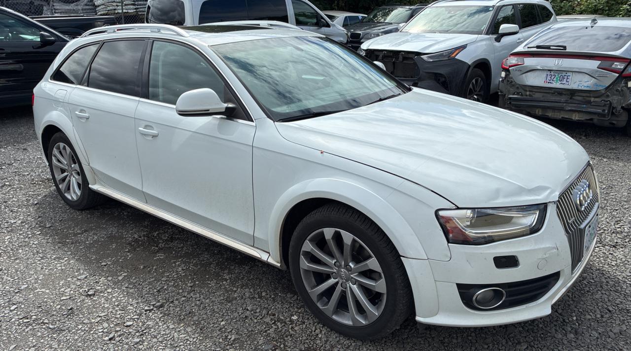 AUDI A4 ALLROAD PREMIUM PLUS