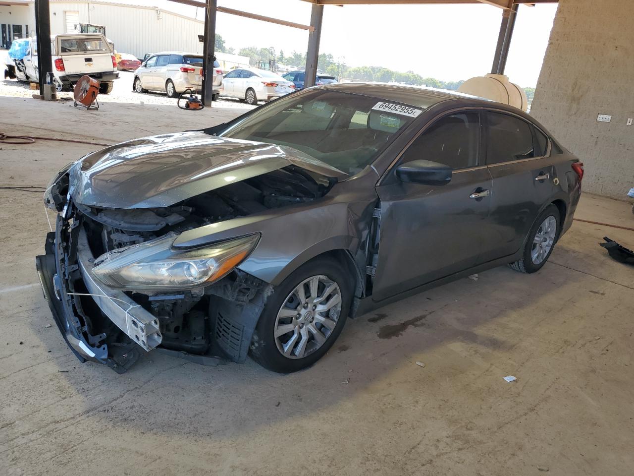 NISSAN ALTIMA 2.5