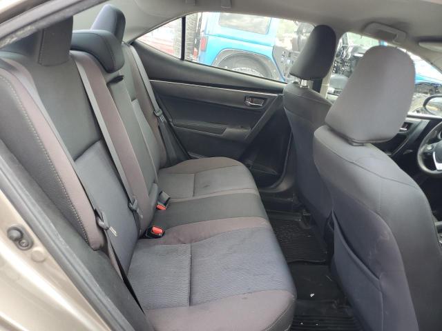 2018 TOYOTA COROLLA L #3292761784