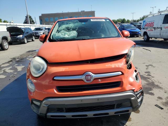 2016 FIAT 500X TREKK - ZFBCFXCT8GP354296