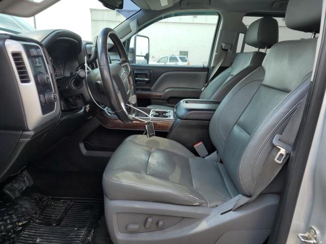 2015 GMC SIERRA K25 - 1GT12ZEG3FF571142