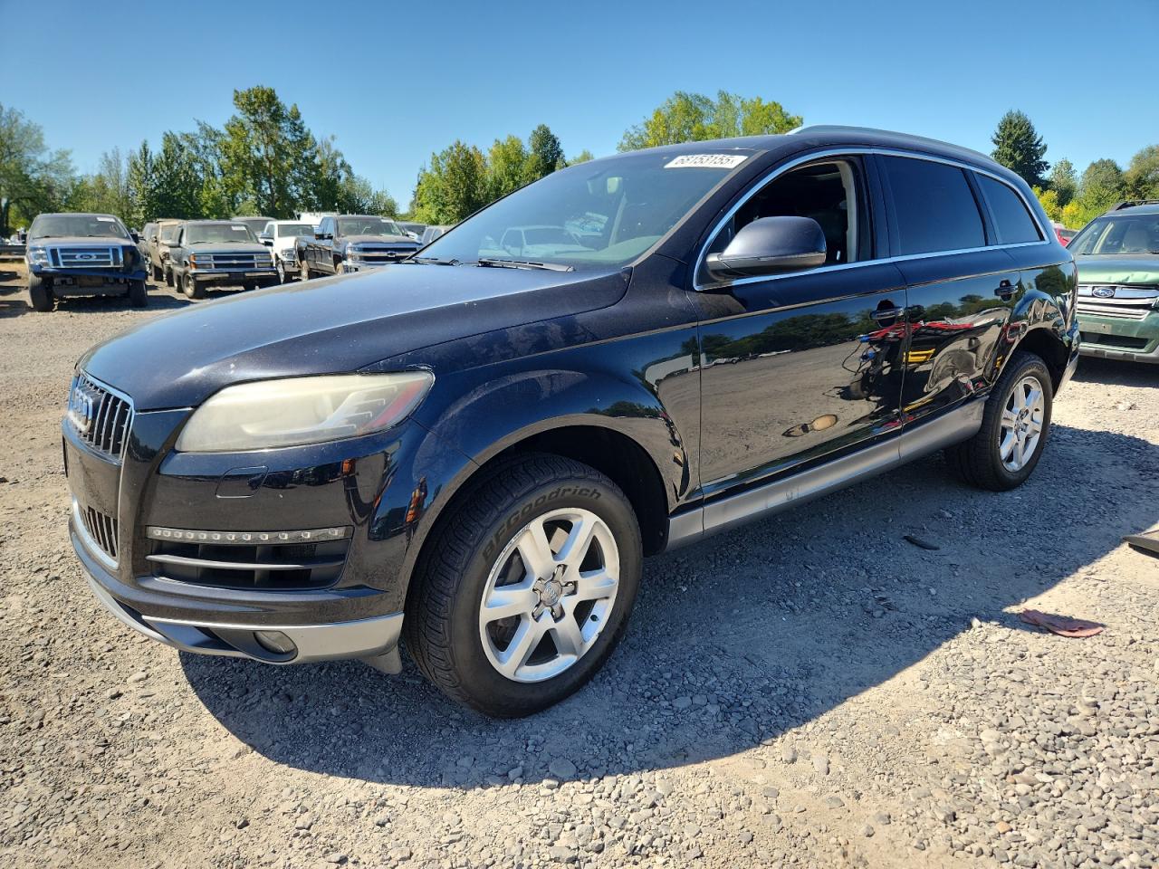 AUDI Q7 PREMIUM PLUS