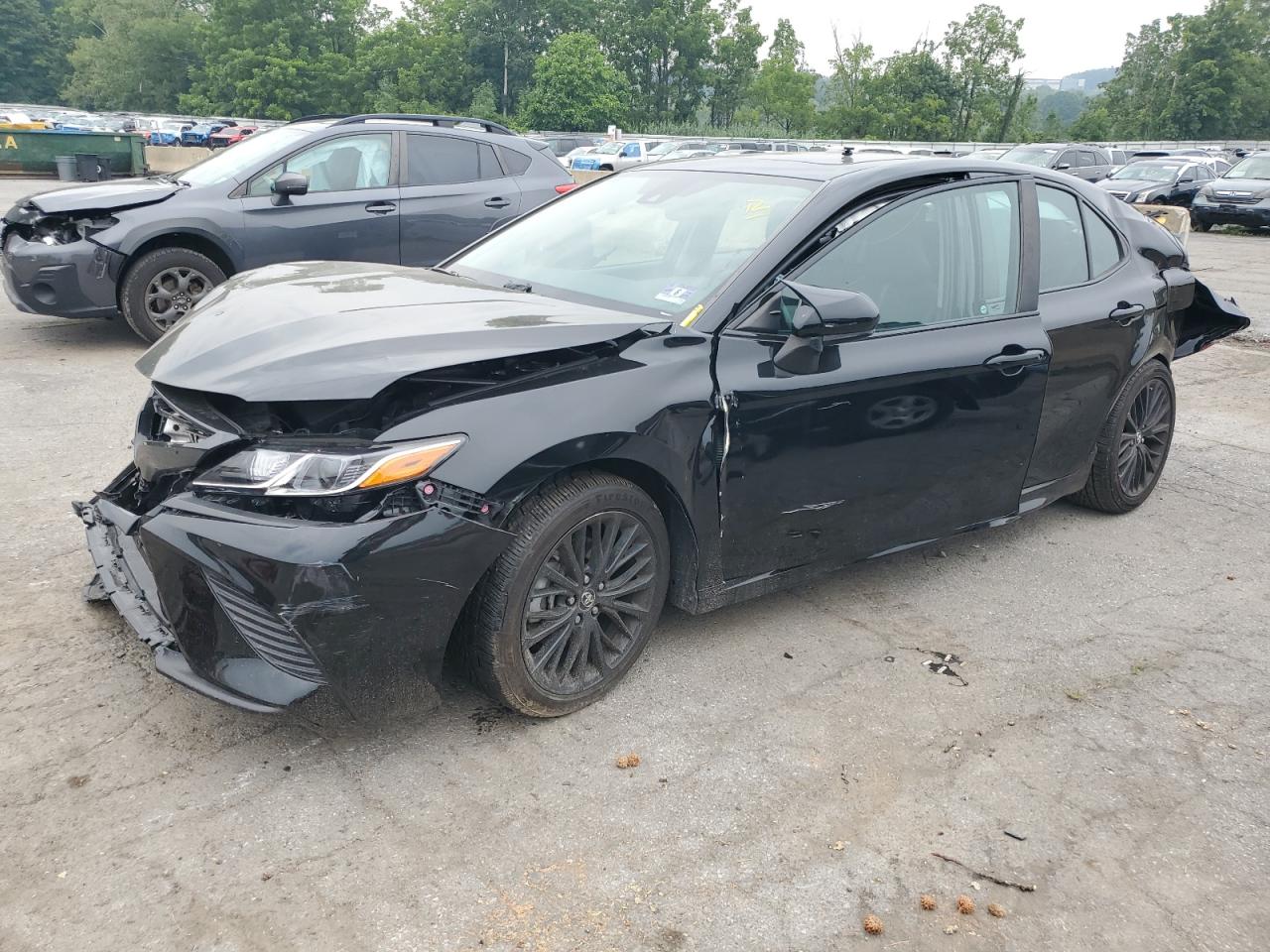 TOYOTA CAMRY L