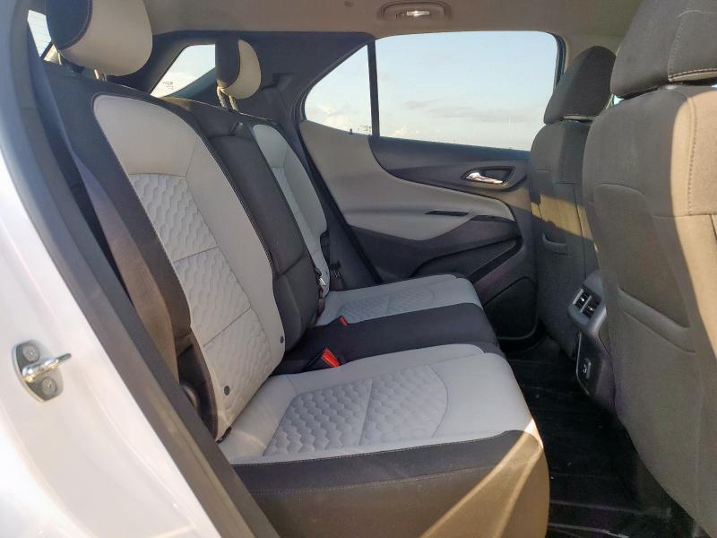 2020 CHEVROLET EQUINOX LS 3GNAXHEV4LS706007