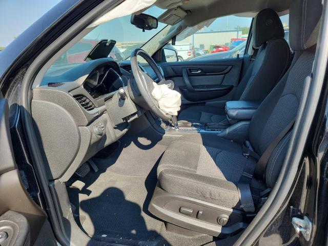 2017 CHEVROLET TRAVERSE LT 1GNKRGKD5HJ154370