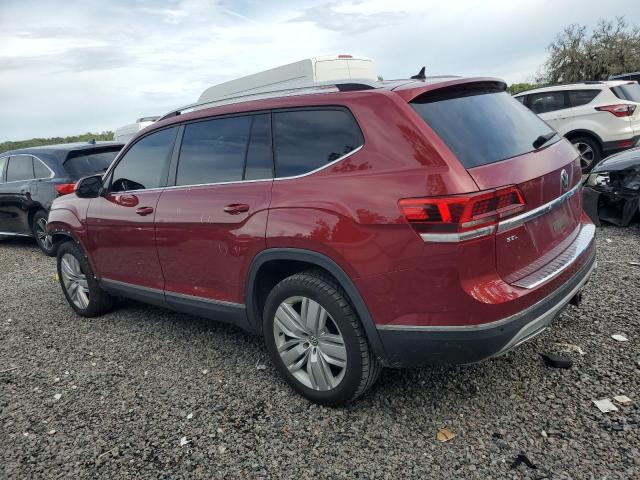 2019 VOLKSWAGEN ATLAS SEL 1V2ER2CA5KC547938