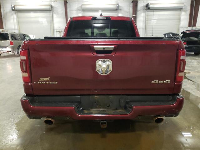 2022 RAM 1500 LIMIT 1C6SRFHT4NN414786