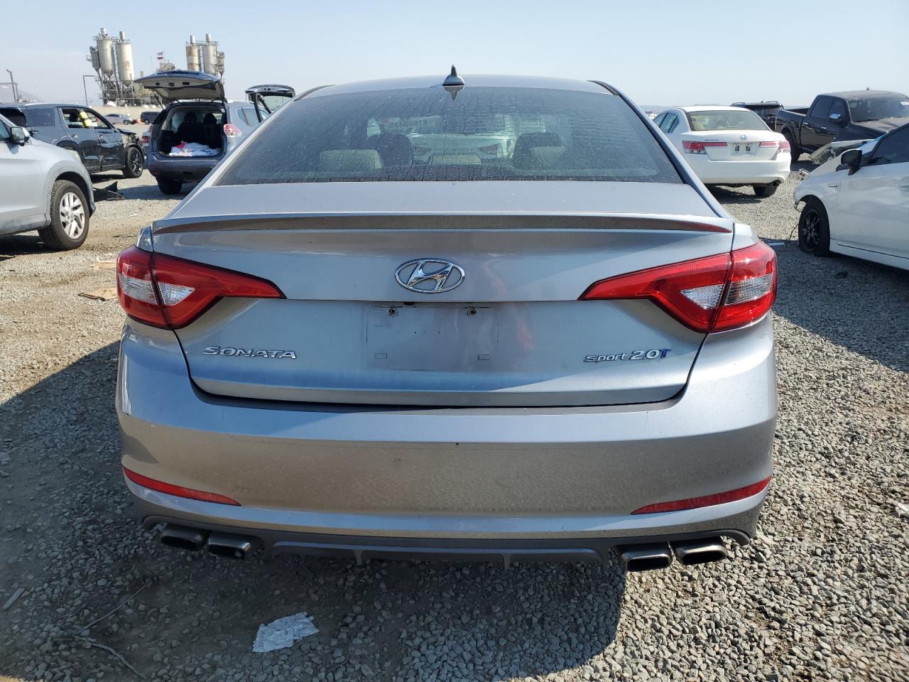 HYUNDAI SONATA SPORT