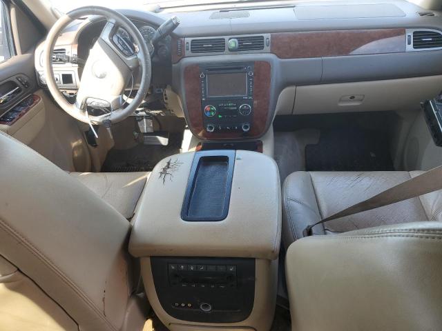 2014 CHEVROLET TAHOE C1500 LTZ #3281629420