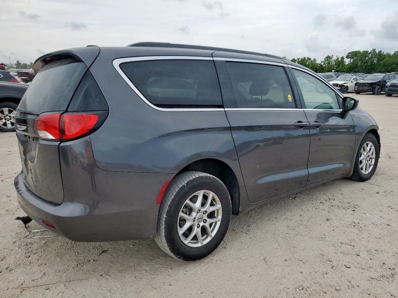 2021 CHRYSLER VOYAGER LX 2C4RC1DG5MR549913