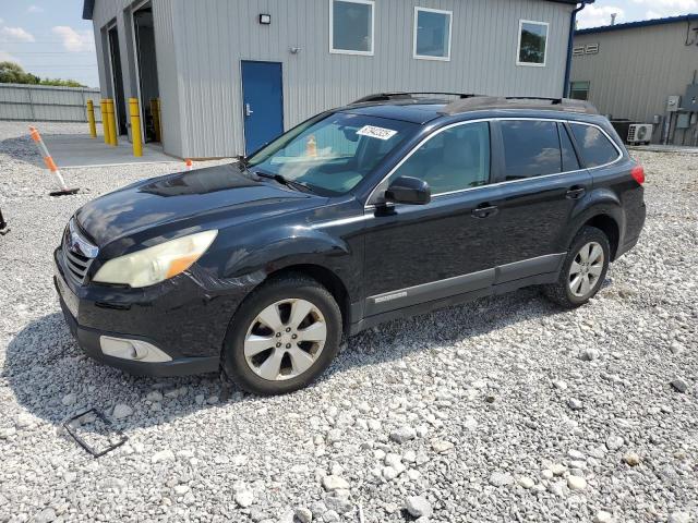 2011 SUBARU OUTBACK 2. - 4S4BRCGCXB3329379