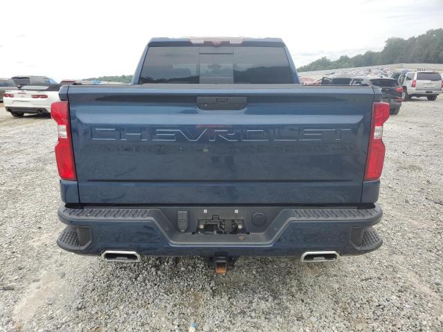 2021 CHEVROLET SILVERADO - 3GCUYHET4MG107730