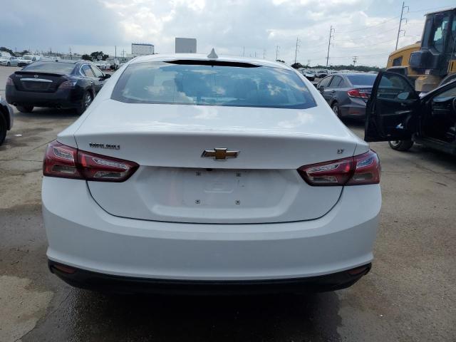 2021 CHEVROLET MALIBU LT 1G1ZD5ST1MF025467